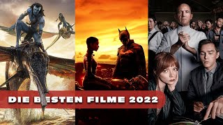 Die BESTEN Filme 2022 [upl. by Widera54]