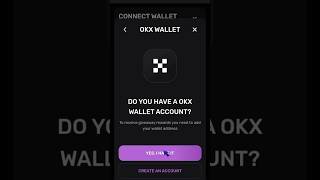 How to connect your OKX wallet address USDTERC20 to pixelTap by Pixelverse [upl. by Allerim401]