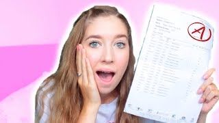 OPENING MY GCSE RESULTS 2017 [upl. by Markus]