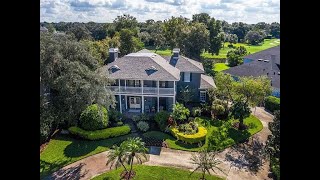 Beautiful Bay Hill Southern Style Home  6043 Pine Valley Dr  Orlando [upl. by Nnaharas]