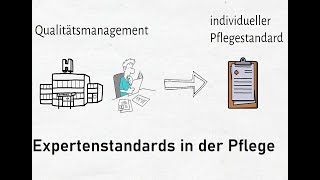 Expertenstandards in der Pflege  Grundlagen und praktische Beispiele [upl. by Krik]