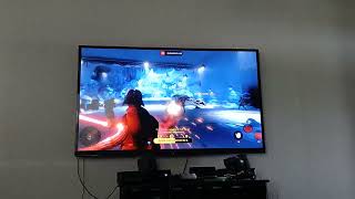 POVMy older brother playing star wars battlefront 1 [upl. by Olram]