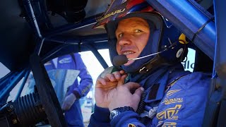 Petter Solberg Col de Turini Onboard  SS12 WRC Rallye Monte Carlo 2002 [upl. by Madson]