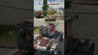 War Thunder KV 2 vs Merkava MK 2B warthunder [upl. by Monahan]