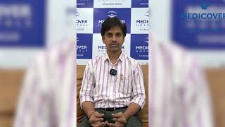 DR Sanjeev Kumar About Stroke  DR M Sanjeev Kumar  Chandanagar  Medicover Hospitals [upl. by Enilemme]