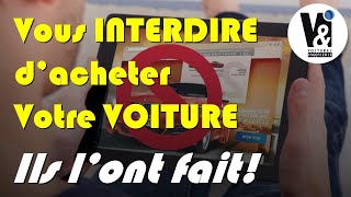 😱 Vous EMPECHER dAcheter Votre Voiture  Ils lont Fait 😱 [upl. by Suhail]