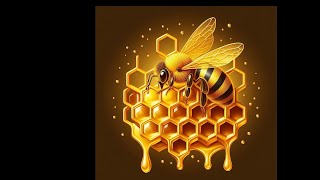 Harvesting Wild Honey SO Satisfying [upl. by Enia]