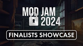 Frictional Games Mod Jam 2024  Finalists Showcase [upl. by Grover293]