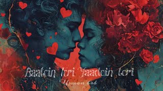 Baatein Teri Yaadein Teri  Usman BrB  Official Audio Rap Version [upl. by Lellih]