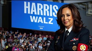 Kamala Harris Steals NAZI Slogan in NEW Propaganda Campaign [upl. by Ewer544]