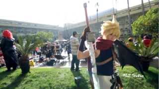 ANIME LA 2012 EPIC COSPLAY 13 [upl. by Mann]