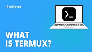 What is Termux  Termux Tutorial  Learn Termux for Beginners  Simplilearn [upl. by Radek945]