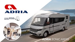 Adria Sonic axess 700 SL 2020a [upl. by Iglesias]