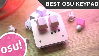 BEST osu Keypad 2020 [upl. by Adara96]