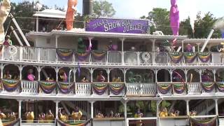 Tianas Showboat Jubilee at the Magic Kingdom full show [upl. by Gurtner]