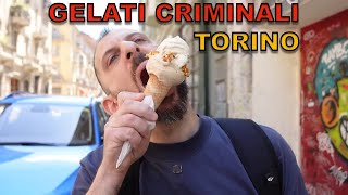 Gelati criminali TORINO [upl. by Nilyarg]