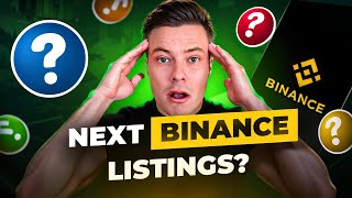 BINANCE Listings Tutorial How To Find The Next PUMPS  Do Not Miss [upl. by Lavelle]