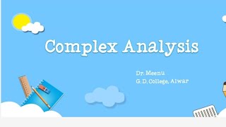 L46 Complex Analysis Examples on Residue [upl. by Rubina]