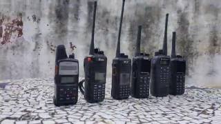 PMR 446 DMR Radio Test compatible [upl. by Eikcor672]