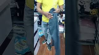 Stylish Gray Cargo Track Pants Review  Perfect Casual Wear [upl. by Avis29]