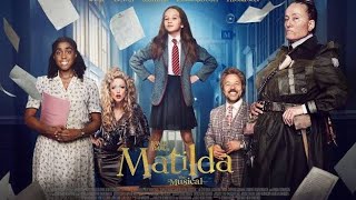 Matilda The Musical Full Movie Review  Alisha Weir Lashana Lynch Stephen Graham [upl. by Xer]