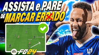 FAÇA ISSO e TENHA MARCAÇÃO PROFISSIONAL no EA FC 24 🔥 Ultimate Team [upl. by Fricke]