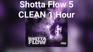 Shotta flow 5 CLEAN 1 Hour [upl. by Ahcsat]