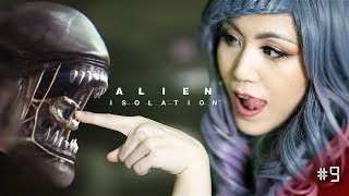 9 Alien Isolation  We got knives we got sharp sticks [upl. by Krystin548]