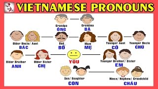 Learn Vietnamese with TVO  Pronouns [upl. by Tur886]