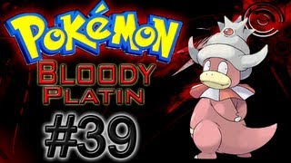 Lets Play Pokémon Bloody Platin  Part 39  Das Team ist komplett [upl. by Valentia344]