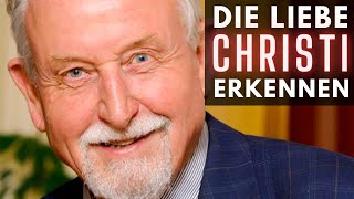 Die Liebe Christi erkennen l Winrich Scheffbuch [upl. by Norvin]