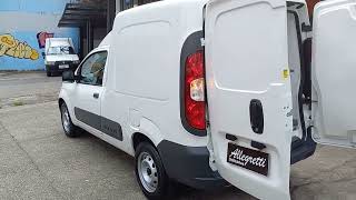 FIORINO ENDURANCE REFRIGERADA COMPLETA 29000 KM [upl. by Rickie]