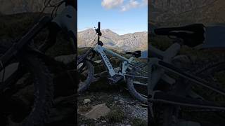 Monte Saccarello 2200mt e Rifugio Sanremo  MTB  28 e 29092024 mtb [upl. by Sessler]