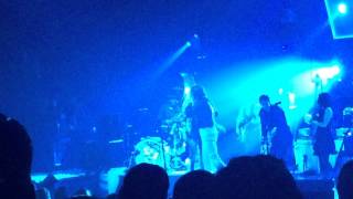 Jack WhiteI Cut Like A Buffalo with AllisonDeanDead Weather Detroit 73014 [upl. by Middle338]