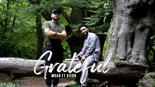 Muad ft Siedd  Grateful Vocals Only [upl. by Ott]