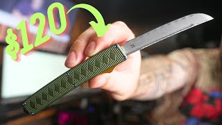 BEST Budget OTF Knives  Tacknives [upl. by Allenotna533]