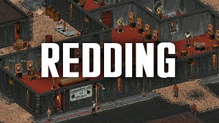 The Story of Fallout 2 Part 11 Redding  Hunting Wanamingos While Reading Poetry [upl. by Ahsekar]