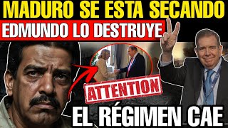 🔴URGENTE NICOLAS MADURO SE ESTA SECANDO Y EDMUNDO GONZALES MAS FUERTE venezuela 29OCT24 [upl. by Clava998]