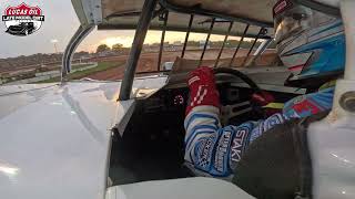 Lernerville Speedway  99 Devin Moran  Qualifying [upl. by Symon]