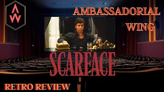 AMBASSADORS RETRO REVIEW  SCAREFACE [upl. by Jeddy]