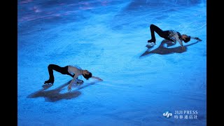 Part1 200222 Fancam Yuzuru Hanyu Olympic 2022 [upl. by Octavus103]