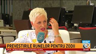 Lidia Fecioru și leacul zilei Se ia 23 boabe de cuișoare [upl. by Atworth681]