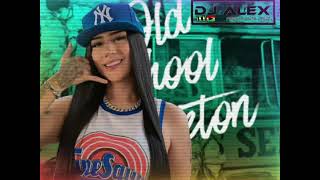 OLD SCHOOL MIX REGGAETON  DJ ALEX SCZ🇳🇬 [upl. by Nawek]