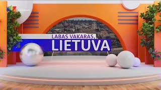 Labas Vakaras Lietuva 2024 11 06 [upl. by Christalle]