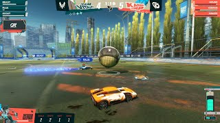 FlipampSpin 2024 RocketLeague Overlay Preview [upl. by Aipmylo]