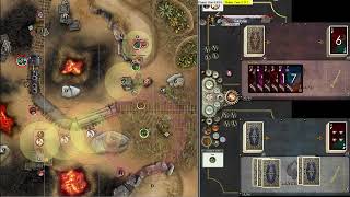 Malifaux  MWS Top32 Group E  LegislatLucius2 vs HandfullOfSnakes Zipp1 [upl. by Idnew786]