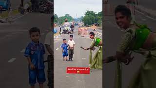 My reaction comedyrampur1 comedy funny prank trendingshorts viralreels new [upl. by Norahs701]