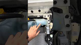 Coolant Tank Levels to maintain automobile bs6 tatamotors trucks truckdriver [upl. by Africa]