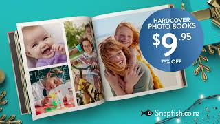 Snapfish Christmas Deals 2024  Great prices on photo books calendars mugs canvas and more [upl. by Teerell]