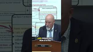 Rep Chip Roy Over 16000 Noncitizens Found on Voter Rolls Across 4 States—The NVRA Is Broken [upl. by Stewart32]